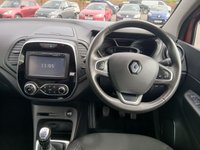 USED 2018 68 RENAULT CAPTUR 0.9 TCe ENERGY Iconic SUV 5dr Petrol Manual Euro 6 (s/s) (90 ps) 
