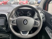 USED 2018 68 RENAULT CAPTUR 0.9 TCe ENERGY Iconic SUV 5dr Petrol Manual Euro 6 (s/s) (90 ps) 