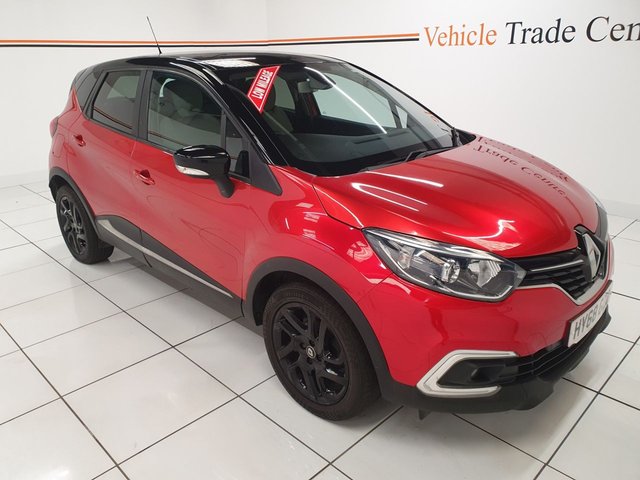 2018 Renault Captur
