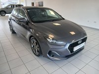 USED 2018 18 HYUNDAI I30 1.4 T-GDi Premium SE Fastback 5dr Petrol Manual Euro 6 (s/s) (140 ps) 