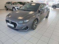 USED 2018 18 HYUNDAI I30 1.4 T-GDi Premium SE Fastback 5dr Petrol Manual Euro 6 (s/s) (140 ps) 