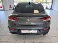USED 2018 18 HYUNDAI I30 1.4 T-GDi Premium SE Fastback 5dr Petrol Manual Euro 6 (s/s) (140 ps) 