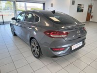 USED 2018 18 HYUNDAI I30 1.4 T-GDi Premium SE Fastback 5dr Petrol Manual Euro 6 (s/s) (140 ps) 