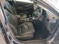 USED 2018 18 HYUNDAI I30 1.4 T-GDi Premium SE Fastback 5dr Petrol Manual Euro 6 (s/s) (140 ps) 