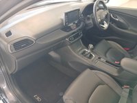 USED 2018 18 HYUNDAI I30 1.4 T-GDi Premium SE Fastback 5dr Petrol Manual Euro 6 (s/s) (140 ps) 