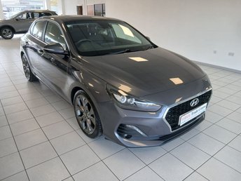 2018 HYUNDAI I30