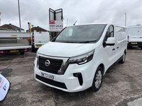 USED 2024 73 NISSAN PRIMASTAR 2.0 dCi 30 Tekna Panel Van 5dr Diesel Manual L2 H1 Euro 6 (s/s) (110 ps) Nissan Warranty 1 OWNER 37K SH FANTASTIC TOP SPEC