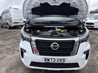 USED 2024 73 NISSAN PRIMASTAR 2.0 dCi 30 Tekna Panel Van 5dr Diesel Manual L2 H1 Euro 6 (s/s) (110 ps) Nissan Warranty 1 OWNER 37K SH FANTASTIC TOP SPEC