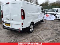 USED 2024 73 NISSAN PRIMASTAR 2.0 dCi 30 Tekna Panel Van 5dr Diesel Manual L2 H1 Euro 6 (s/s) (110 ps) Nissan Warranty 1 OWNER 37K SH FANTASTIC TOP SPEC