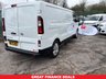 USED 2024 73 NISSAN PRIMASTAR 2.0 dCi 30 Tekna Panel Van 5dr Diesel Manual L2 H1 Euro 6 (s/s) (110 ps) Nissan Warranty 1 OWNER 37K SH FANTASTIC TOP SPEC