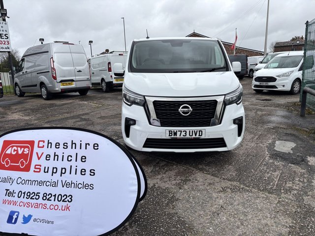 View our Nissan Primastar 2.0 dCi 30 Tekna Panel Van 5dr Diesel Manual L2 H1 Euro 6 (s/s) (110 ps) Nissan Warranty