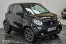 USED 2015 65 SMART FORTWO 0.9T Prime (Premium Plus) Coupe 2dr Petrol Twinamic Euro 6 (s/s) (90 ps) 