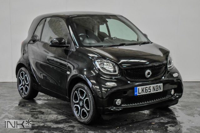 View our SMART FORTWO