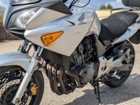 USED 2006 06 HONDA CBF600S 25K MILES. 2006. PX TO CLEAR. NEEDS TANK AND CARBS CLEANED. RUNS AND RIDES
