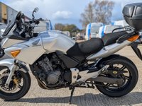 USED 2006 06 HONDA CBF600S 25K MILES. 2006. PX TO CLEAR. NEEDS TANK AND CARBS CLEANED. RUNS AND RIDES