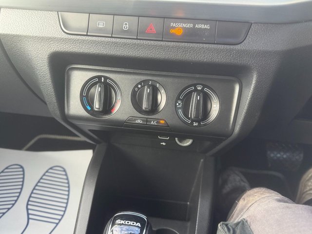 2019 SKODA FABIA - Photo 11