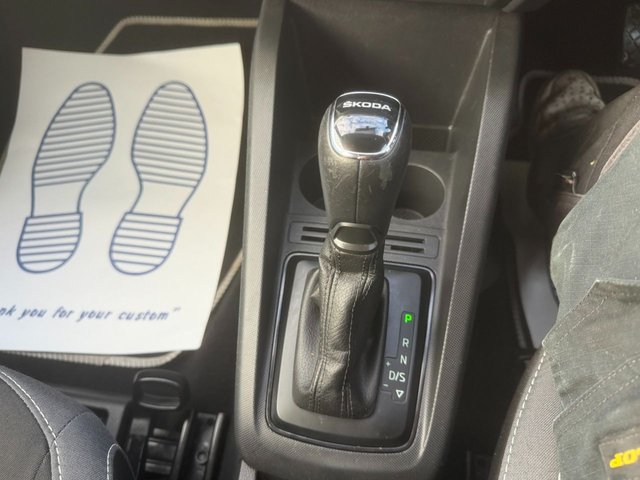 2019 SKODA FABIA - Photo 10