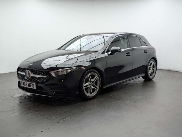 USED 2019 69 MERCEDES-BENZ A-CLASS 1.3 A 200 AMG Line Auto 5dr CLICK & COLLECT/ HOME DELIVERY
