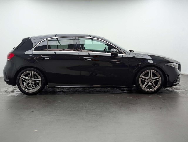 USED 2019 69 MERCEDES-BENZ A-CLASS 1.3 A 200 AMG Line Auto 5dr CLICK & COLLECT/ HOME DELIVERY