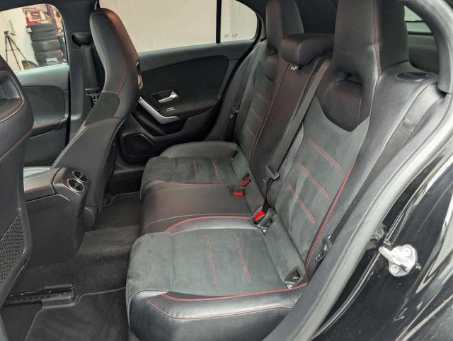 USED 2019 69 MERCEDES-BENZ A-CLASS 1.3 A 200 AMG Line Auto 5dr CLICK & COLLECT/ HOME DELIVERY