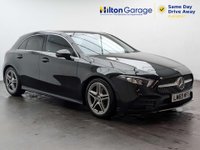 USED 2019 69 MERCEDES-BENZ A-CLASS 1.3 A 200 AMG Line Auto 5dr CLICK & COLLECT/ HOME DELIVERY