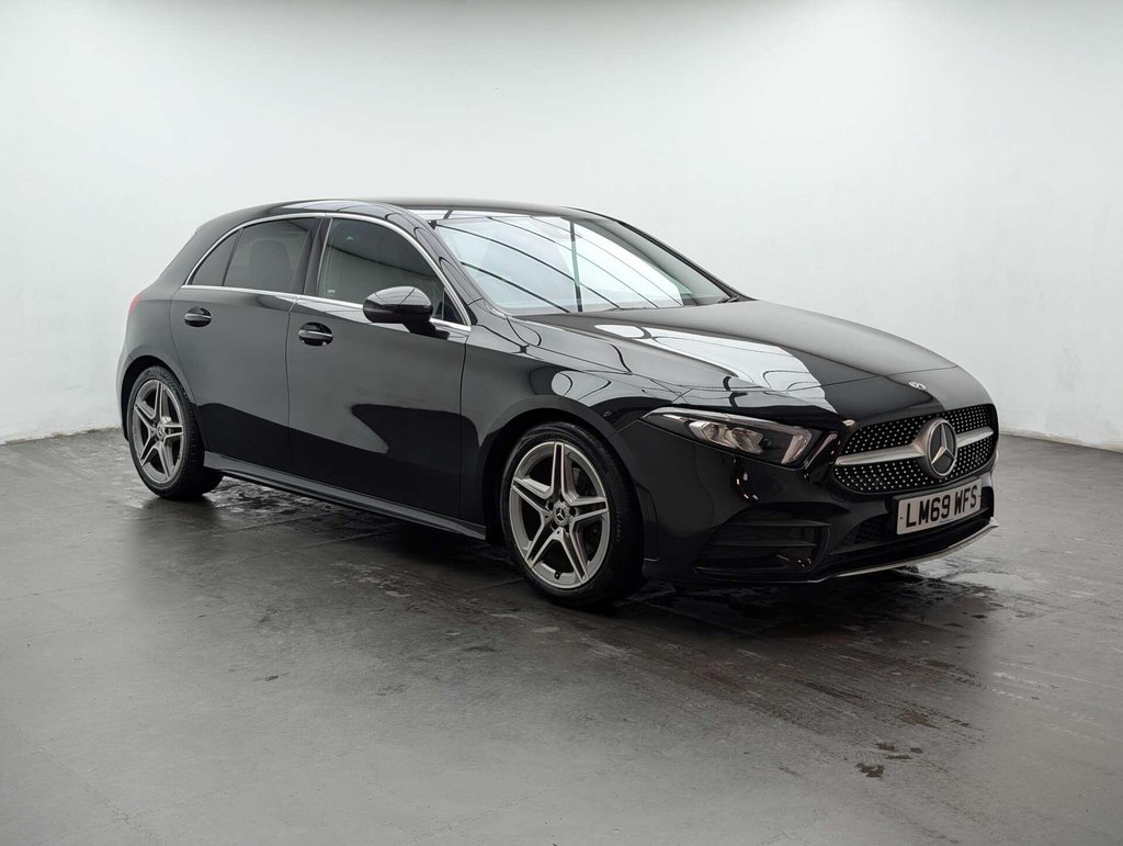 Used 2019 69 MERCEDES-BENZ A-CLASS 1.3 A 200 AMG Line Auto 5dr CLICK & COLLECT/ HOME DELIVERY