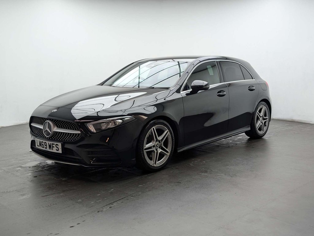 Used 2019 69 MERCEDES-BENZ A-CLASS 1.3 A 200 AMG Line Auto 5dr CLICK & COLLECT/ HOME DELIVERY