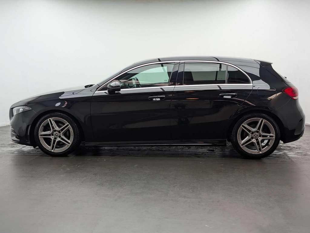 Used 2019 69 MERCEDES-BENZ A-CLASS 1.3 A 200 AMG Line Auto 5dr CLICK & COLLECT/ HOME DELIVERY