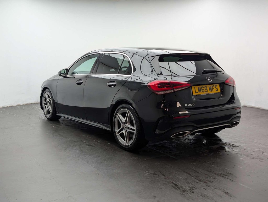 Used 2019 69 MERCEDES-BENZ A-CLASS 1.3 A 200 AMG Line Auto 5dr CLICK & COLLECT/ HOME DELIVERY