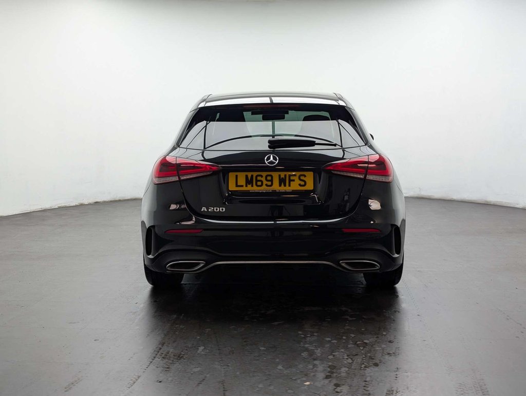 Used 2019 69 MERCEDES-BENZ A-CLASS 1.3 A 200 AMG Line Auto 5dr CLICK & COLLECT/ HOME DELIVERY