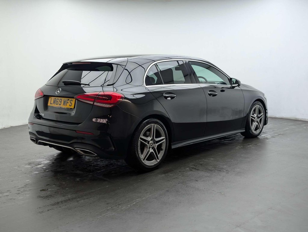 Used 2019 69 MERCEDES-BENZ A-CLASS 1.3 A 200 AMG Line Auto 5dr CLICK & COLLECT/ HOME DELIVERY