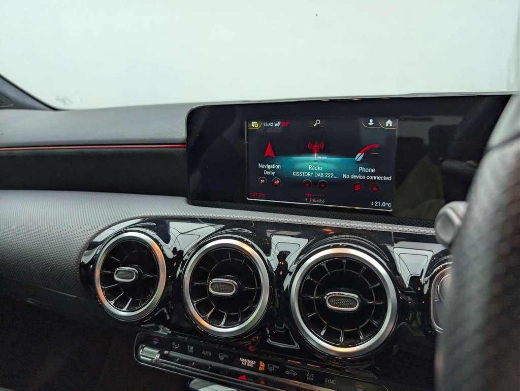 Used 2019 69 MERCEDES-BENZ A-CLASS 1.3 A 200 AMG Line Auto 5dr CLICK & COLLECT/ HOME DELIVERY