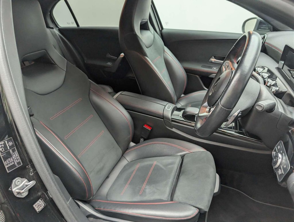Used 2019 69 MERCEDES-BENZ A-CLASS 1.3 A 200 AMG Line Auto 5dr CLICK & COLLECT/ HOME DELIVERY