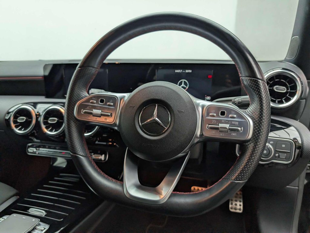 Used 2019 69 MERCEDES-BENZ A-CLASS 1.3 A 200 AMG Line Auto 5dr CLICK & COLLECT/ HOME DELIVERY