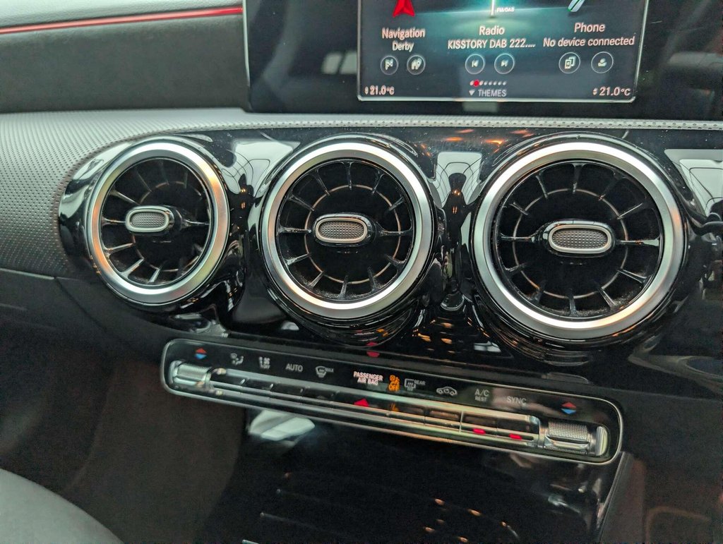 Used 2019 69 MERCEDES-BENZ A-CLASS 1.3 A 200 AMG Line Auto 5dr CLICK & COLLECT/ HOME DELIVERY