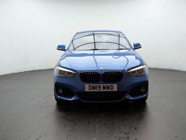 USED 2019 19 BMW 1 SERIES 1.5 118i M Sport Shadow Edition 3dr CLICK & COLLECT/ HOME DELIVERY