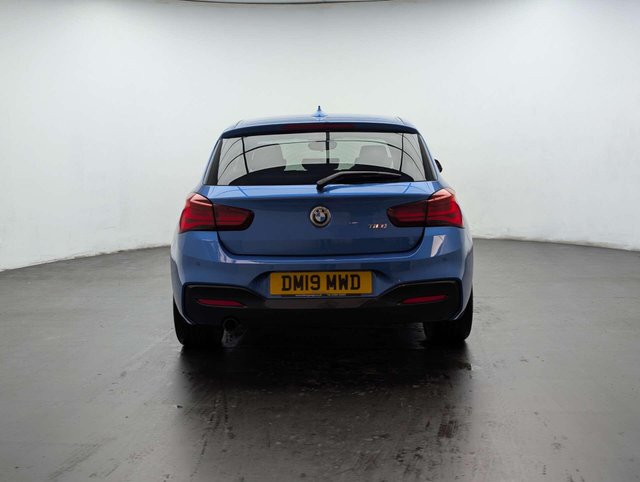 USED 2019 19 BMW 1 SERIES 1.5 118i M Sport Shadow Edition 3dr CLICK & COLLECT/ HOME DELIVERY