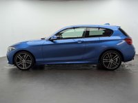 USED 2019 19 BMW 1 SERIES 1.5 118i M Sport Shadow Edition 3dr CLICK & COLLECT/ HOME DELIVERY