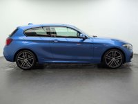 USED 2019 19 BMW 1 SERIES 1.5 118i M Sport Shadow Edition 3dr CLICK & COLLECT/ HOME DELIVERY