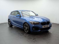 USED 2019 19 BMW 1 SERIES 1.5 118i M Sport Shadow Edition 3dr CLICK & COLLECT/ HOME DELIVERY