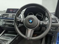 USED 2019 19 BMW 1 SERIES 1.5 118i M Sport Shadow Edition 3dr CLICK & COLLECT/ HOME DELIVERY