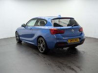 USED 2019 19 BMW 1 SERIES 1.5 118i M Sport Shadow Edition 3dr CLICK & COLLECT/ HOME DELIVERY