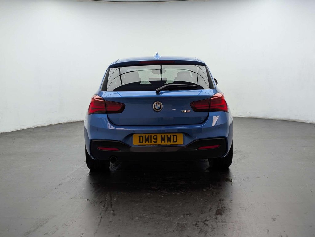 Used 2019 19 BMW 1 SERIES 1.5 118i M Sport Shadow Edition 3dr CLICK & COLLECT/ HOME DELIVERY