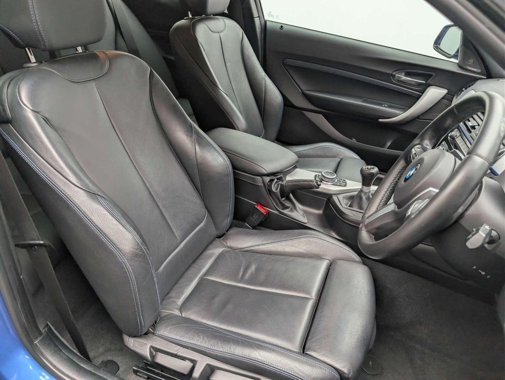 Used 2019 19 BMW 1 SERIES 1.5 118i M Sport Shadow Edition 3dr CLICK & COLLECT/ HOME DELIVERY
