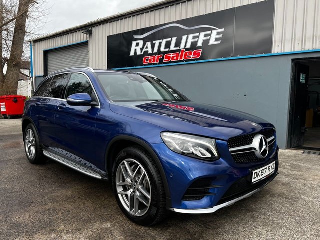 2017 Mercedes-Benz GLC - Photo 2