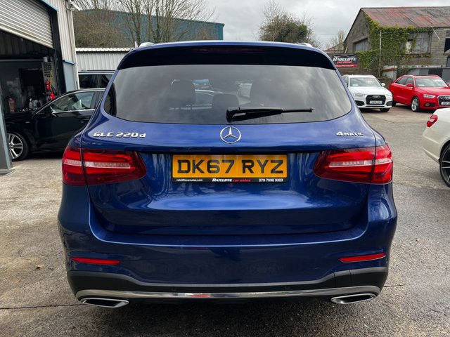 2017 Mercedes-Benz GLC - Photo 5