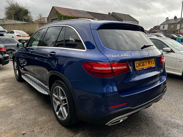 2017 Mercedes-Benz GLC - Photo 6