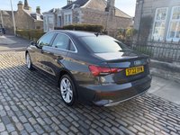 USED 2022 22 AUDI A3 1.5 TFSI 35 Sport Saloon 4dr Petrol Manual Euro 6 (s/s) (150 ps) One Owner 36000 Miles Full Service History+Full Leather+Navigation