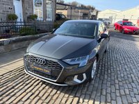 USED 2022 22 AUDI A3 1.5 TFSI 35 Sport Saloon 4dr Petrol Manual Euro 6 (s/s) (150 ps) One Owner 36000 Miles Full Service History+Full Leather+Navigation