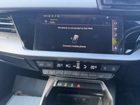 USED 2022 22 AUDI A3 1.5 TFSI 35 Sport Saloon 4dr Petrol Manual Euro 6 (s/s) (150 ps) One Owner 36000 Miles Full Service History+Full Leather+Navigation